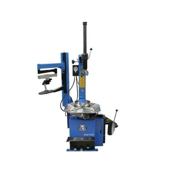 Atlas Automotive Equipment ATLAS TC229 TIRE CHANGER W LEFT HAND ARM ATETC229LH-FPD - main